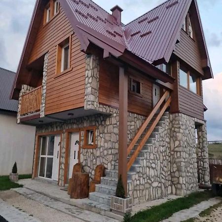 Nikolina Apartments Žabljak Dış mekan fotoğraf