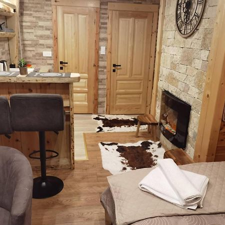 Nikolina Apartments Žabljak Dış mekan fotoğraf