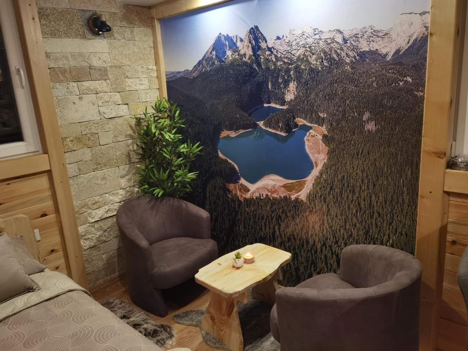 Nikolina Apartments Žabljak Dış mekan fotoğraf