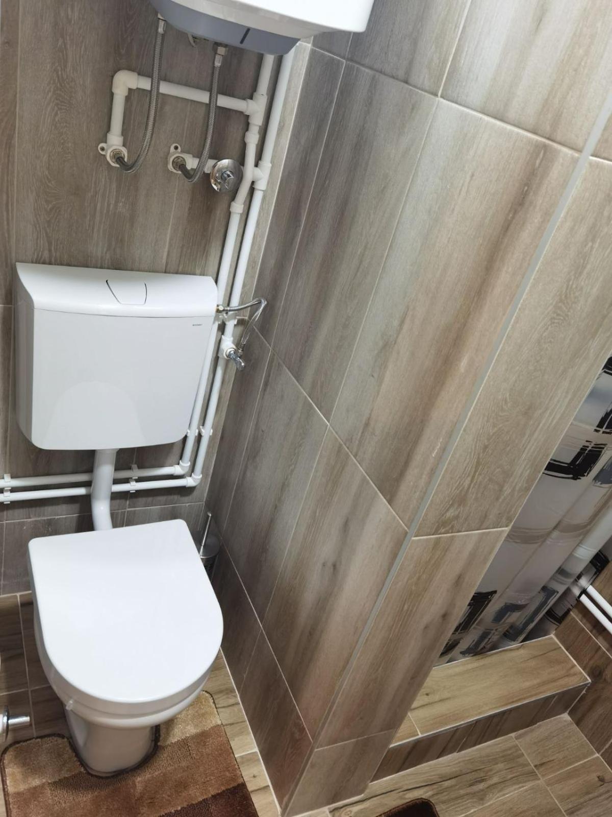 Nikolina Apartments Žabljak Dış mekan fotoğraf